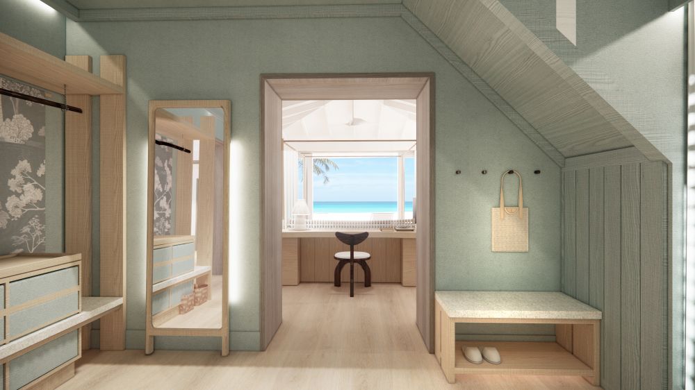Temptation Beach Pool Villa, LUX* South Ari Atoll 5*