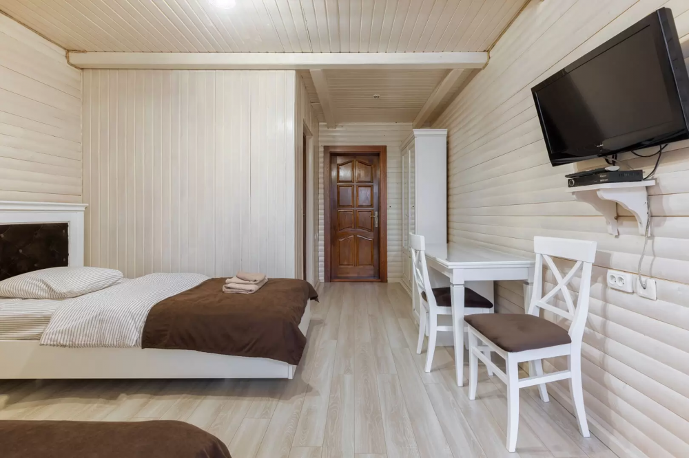 Улучшенный стандарт 2-х местный, Villa Morishka & SPA 3*