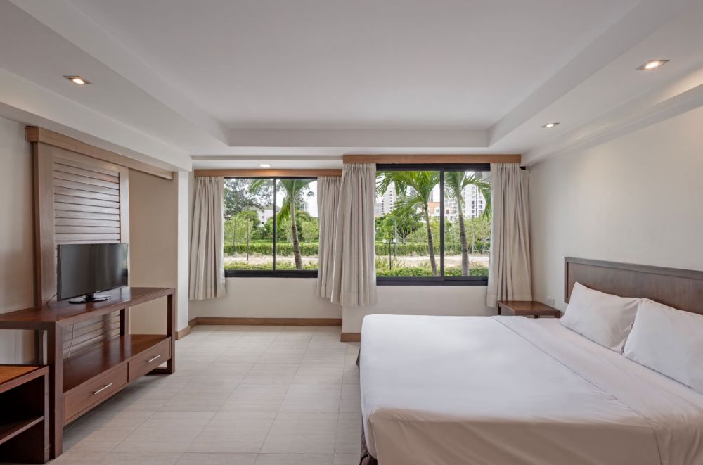 Superior Cabana, Hotel Tropicana 3*