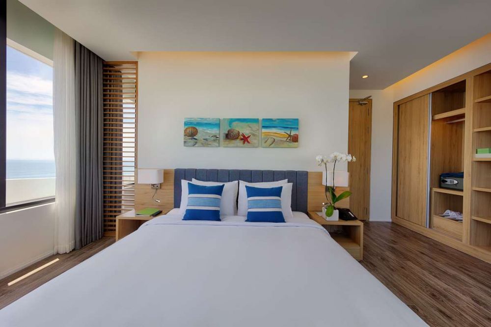 Executive Family, Belle Maison Parosand 4*