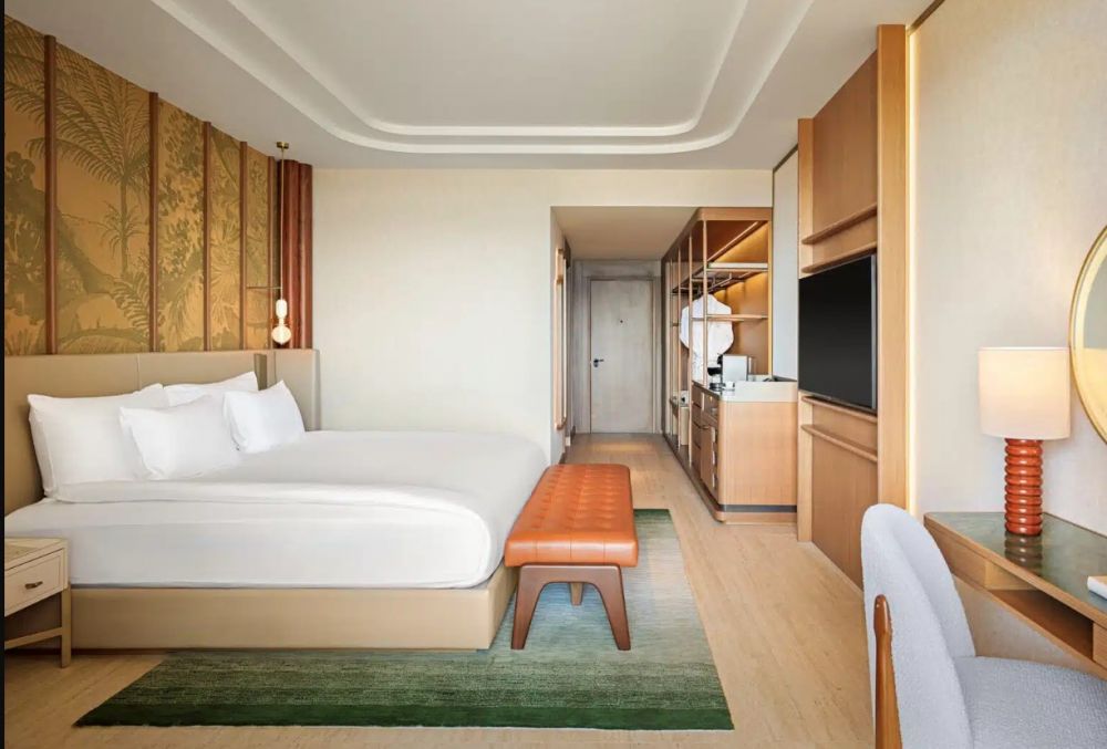 Deluxe Sea Front Room, Xo Cape Arnna Hotel Club Adult Only +18 5*