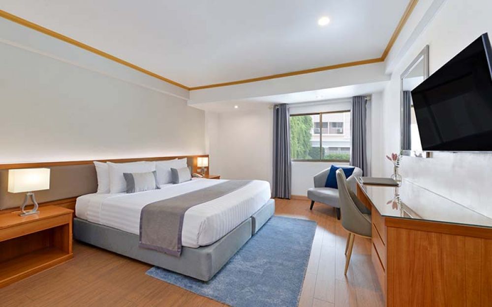 Modern Superior, The Beverly Hotel Pattaya 4*