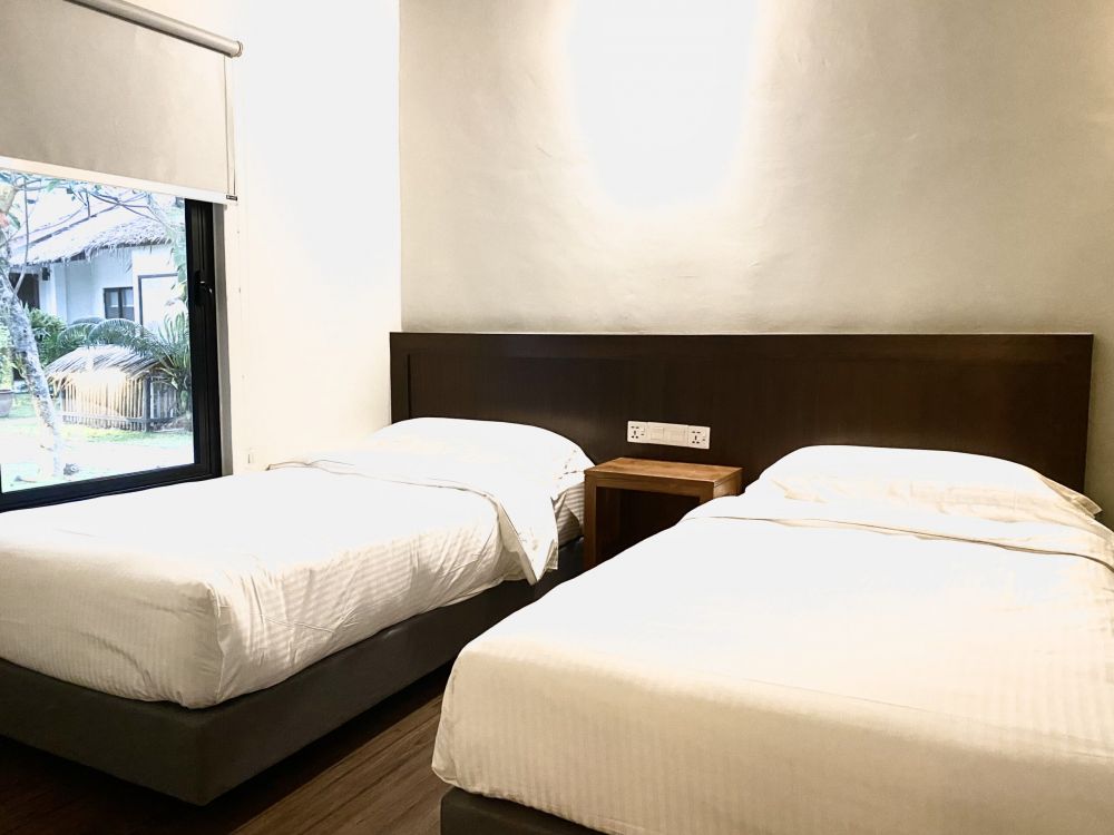 Beach Family Villa, Bubu Villas 4+