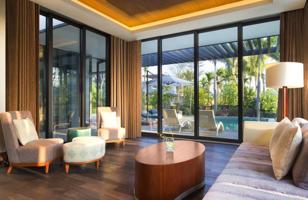 Luxury Villa, Westin Haitangbay Sanya 5*