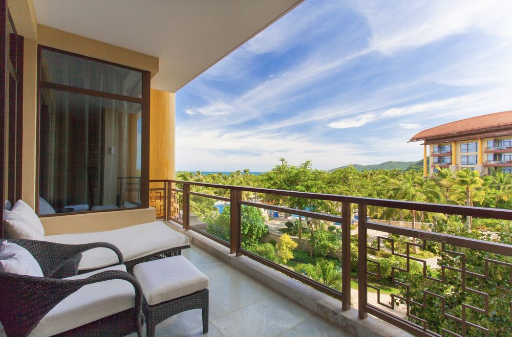 Deluxe Ocean View Room, The St. Regis Sanya Yalong Bay Resort 5*