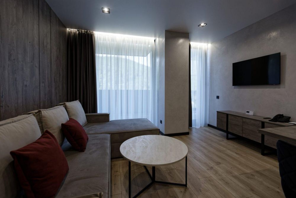 Апартаменты Suite Plus, Glacier Premium Apartments 5*