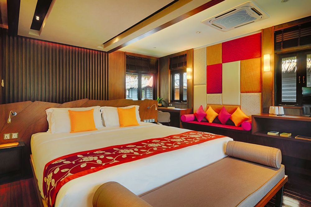 Breeze Villa, Gayana Marine Resort 5*