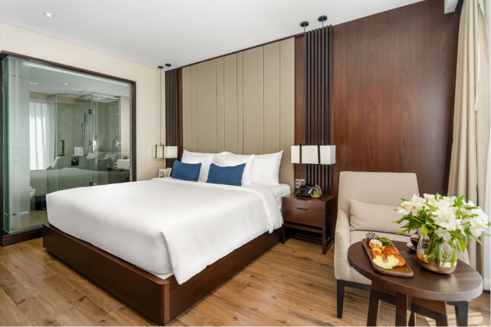 Premier Deluxe/ Premier Deluxe TRPL, Minh Toan Safi Ocean Hotel 4*