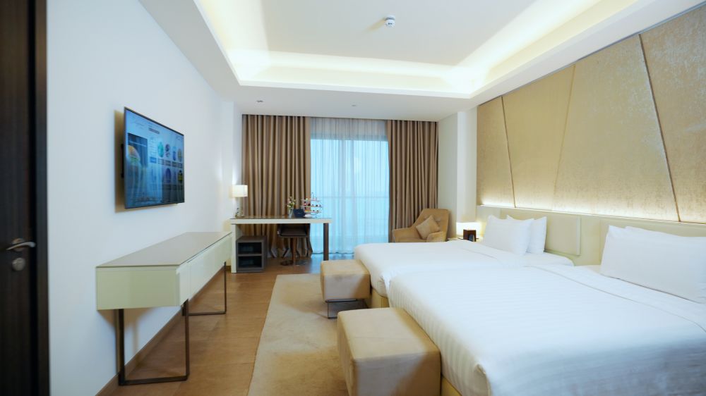 Premium Room, Solymar Hotel 5*