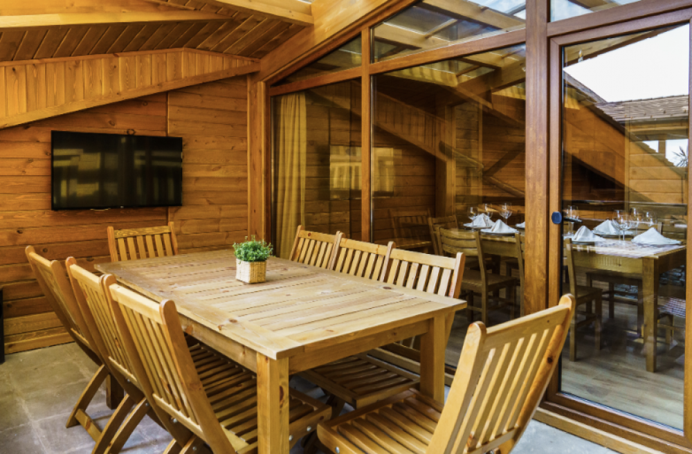 3 bedroom SPA apartment, Pirin Golf Holiday Apartments 4*