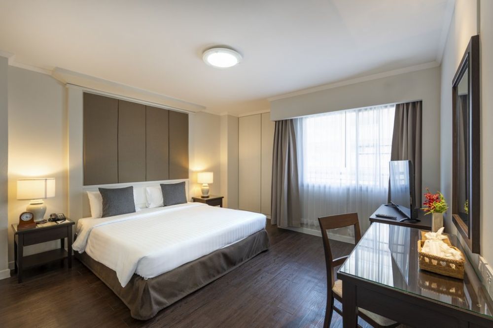 1 Bedroom Suite, Kantary Bay Rayong 4*