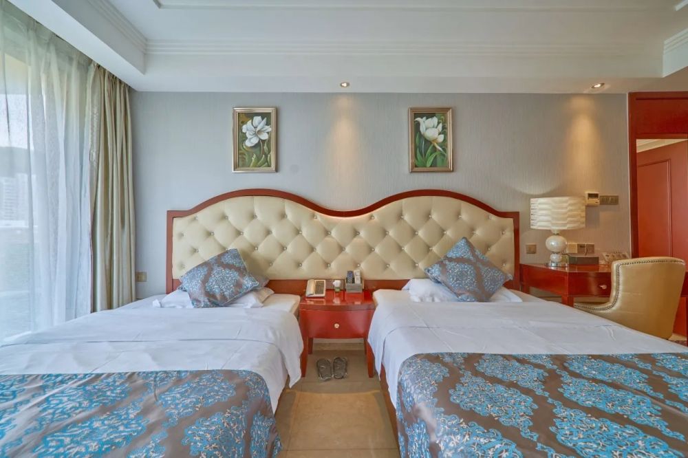 Elegant Room, Sanya Yejing Lan'an Grand Hotel (Dadonghai Square Branch) 2+