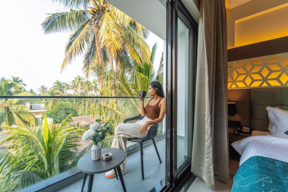 Superior, Vilmaris Hotel 3*