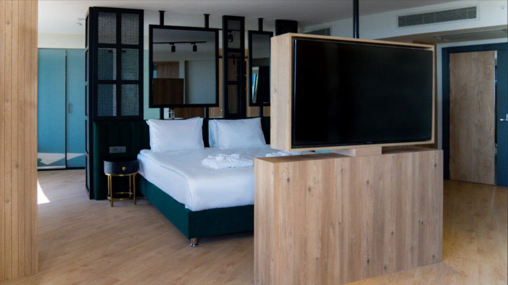 Alarcha Suit, Alarcha Hotel & Resort 5*