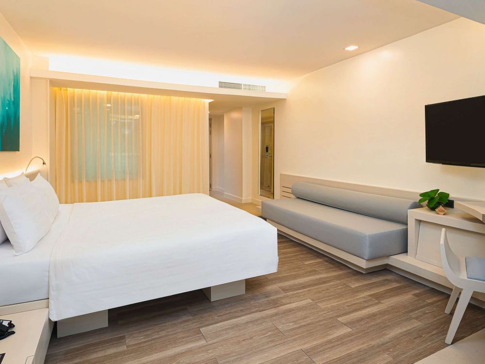 Deluxe Room, Pullman Pattaya Hotel G 5*