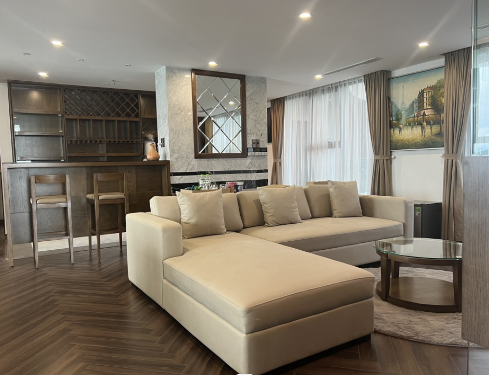 President Suite, Alan Sea Hotel Danang 5*