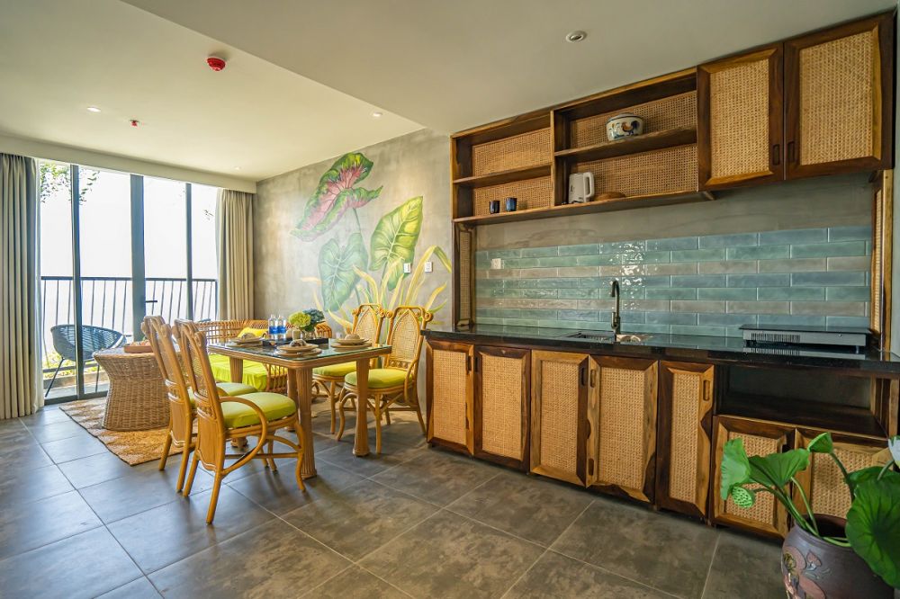 Lotus Paradise Oasis 2 bedrooms, The Signature Hotel Nha Trang 5*