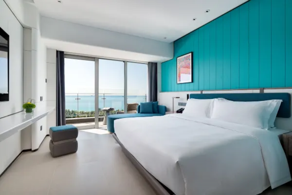 180° Degree Luxurious Sea View Room, Pearl River Garden 5*