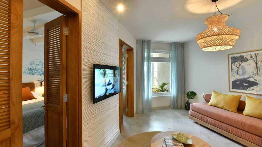 Privilege Rooms, Veranda Grand Baie Hotel & Spa 4*