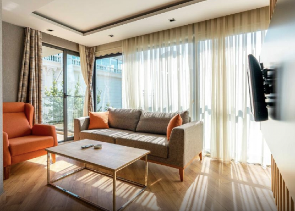 Grand Deluxe Suite, La Boutique Hotel & Suite 3*