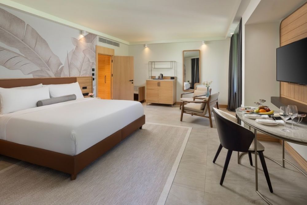Deluxe Junior Suite, Sirene Belek Hotel 5*