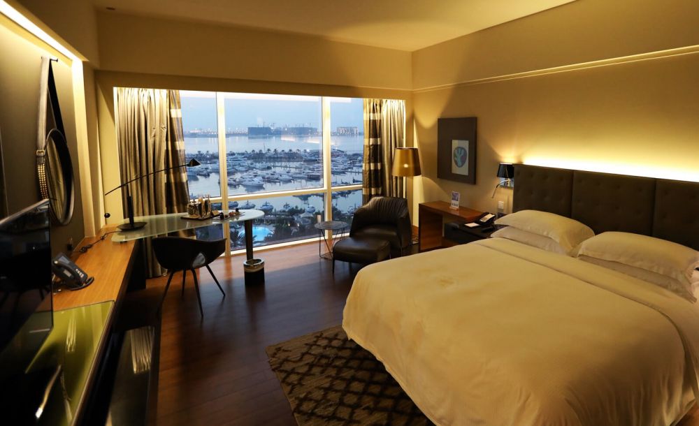 Art Room, The Art Hotel & Resort 5*