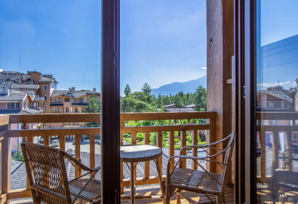1 Bedroom Apartment Superior, Pirin Golf Hotel & Spa 5*