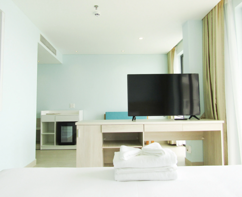 Suite Sea View, Haya Hotel 3+