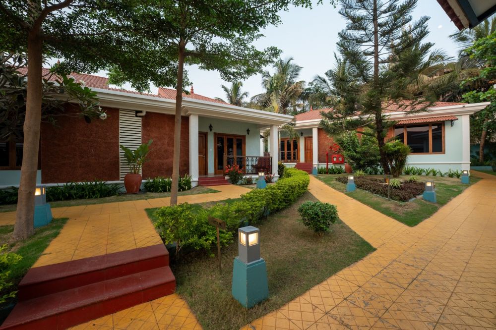 Deluxe Cottage, The Grand Leoney Resort 4*