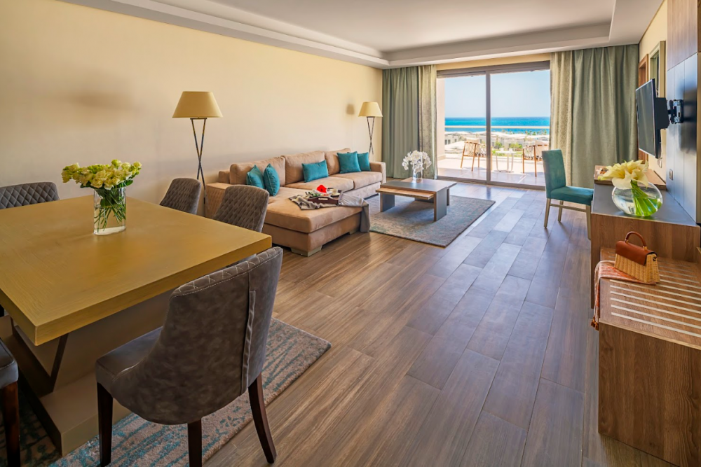 Executive Family Suite, Rixos Premium Magawish (ex. Magawish Village & Resort) 5* DELUXE 5*