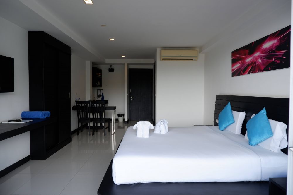 Studio City View, Lae Lay Suites 3*