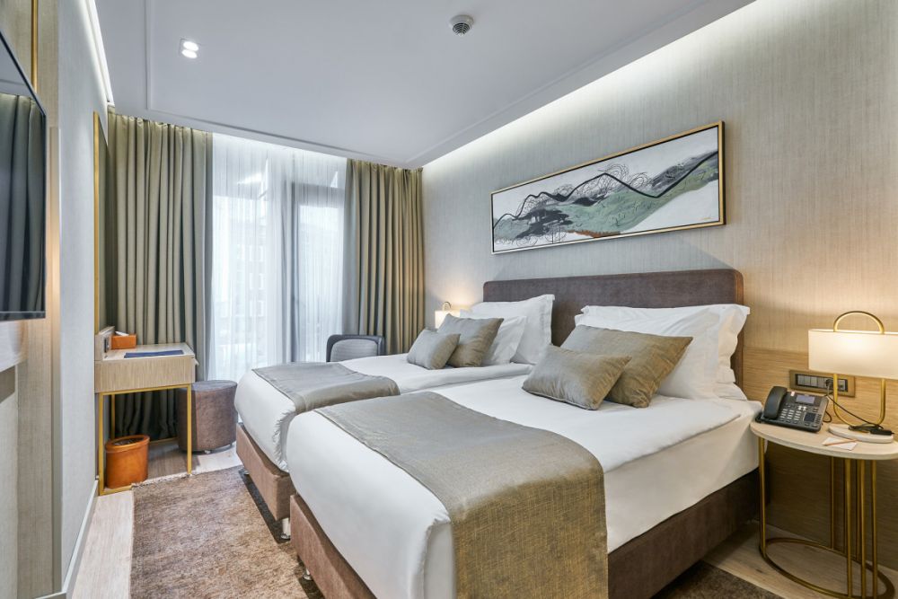 Standard Room, Rayelin Hotels Old City 5*