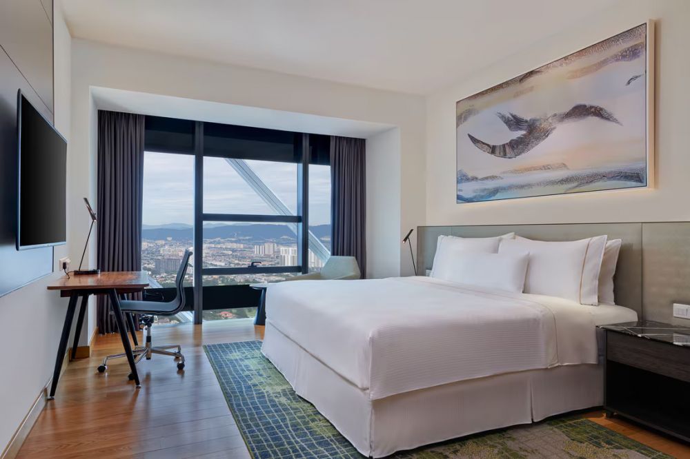 Studio Suite, Element by Westin 4*