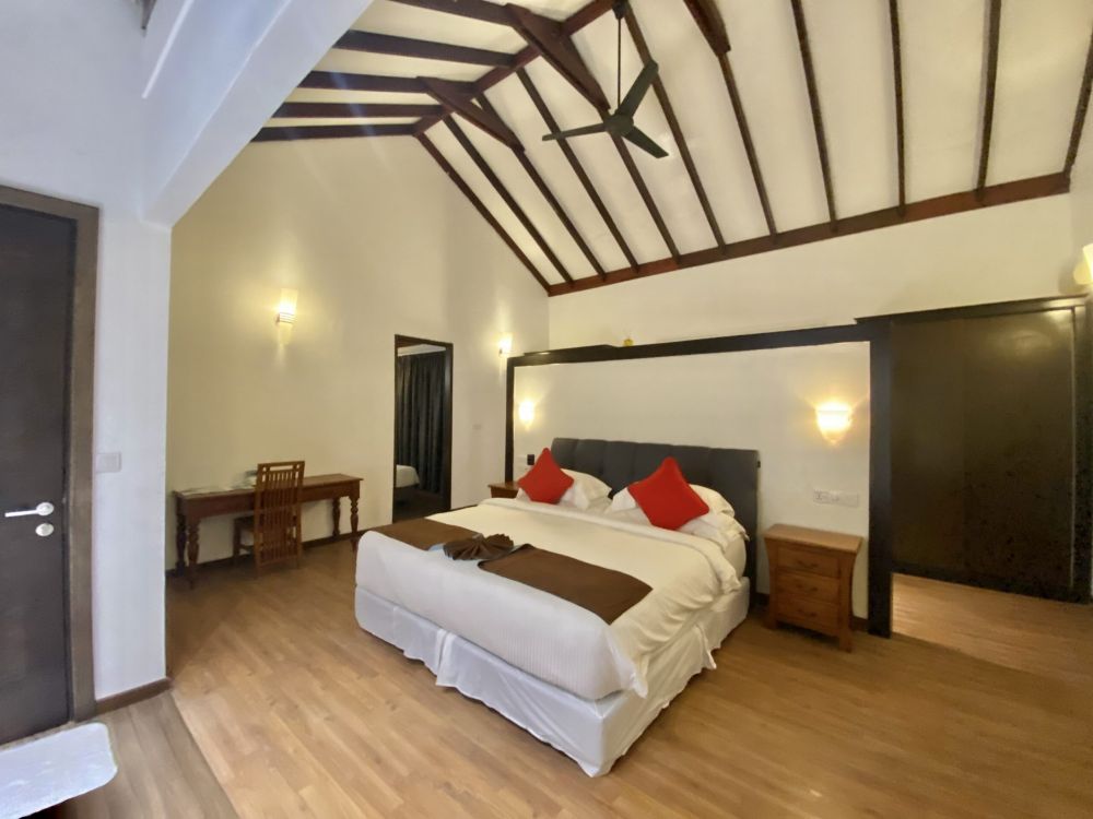 Beach Villa, Bubu Villas 4+