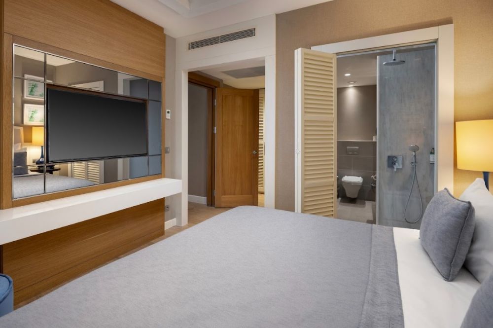 Family Suite Room, Titanic Deluxe Bodrum Hotel 5*