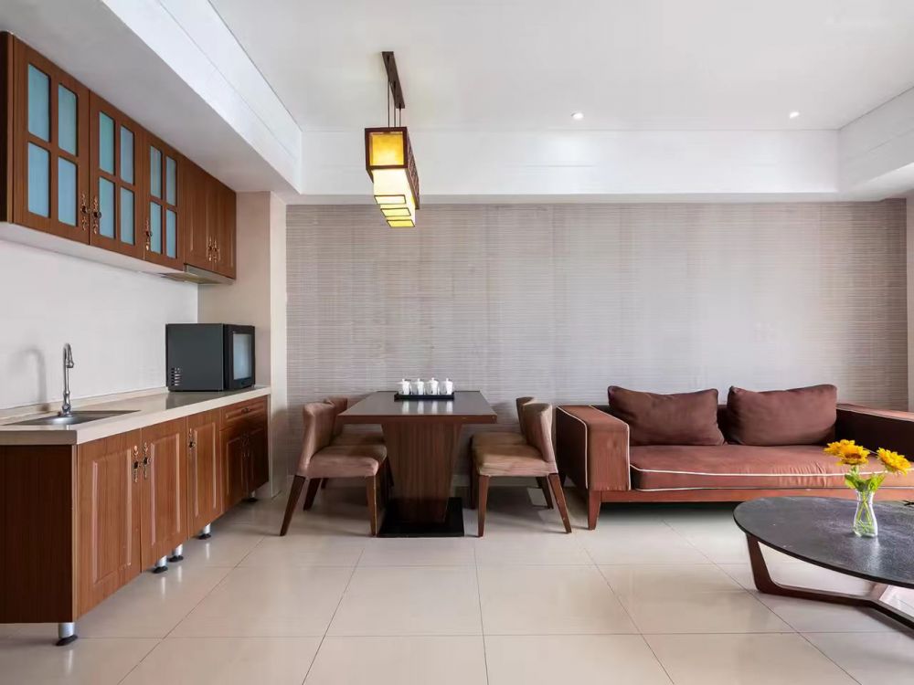 Ocean-View A Suite Of Rooms, Sanya Yunzhiju Hotel 4*