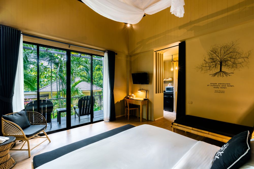 Studio Villa Garden/ Ocean, Mangrove Panwa Phuket Resort 4*