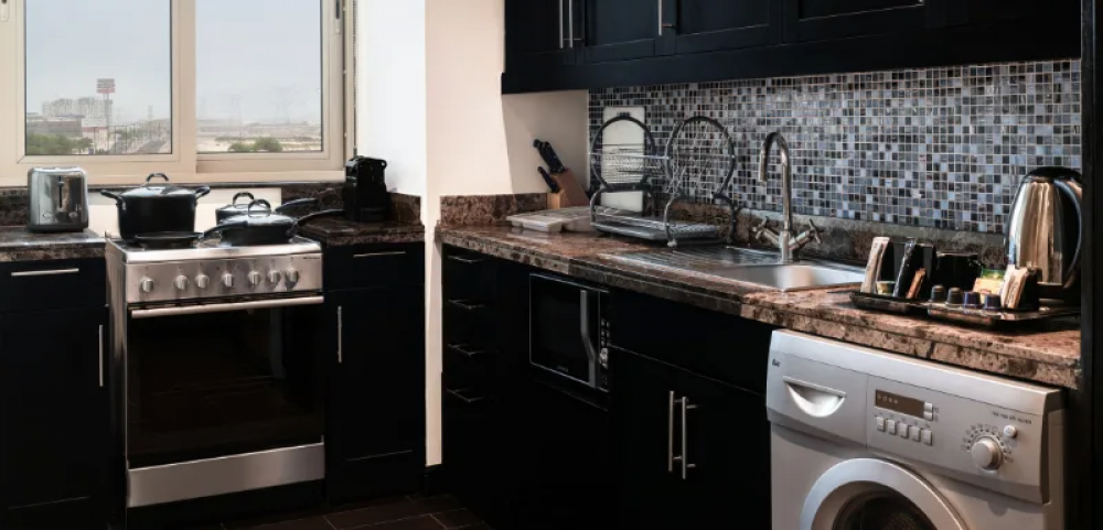 One bedroom apartment, Oaks Ibn Battuta Gate Dubai 5*