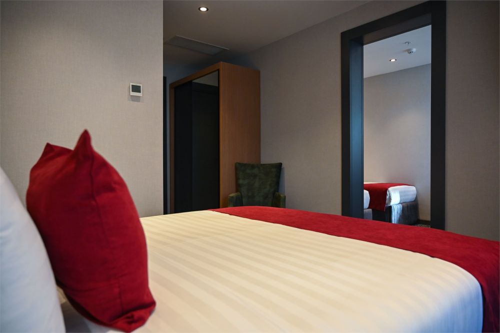 Two Bedroom Suite, Landmark Hotel 4*