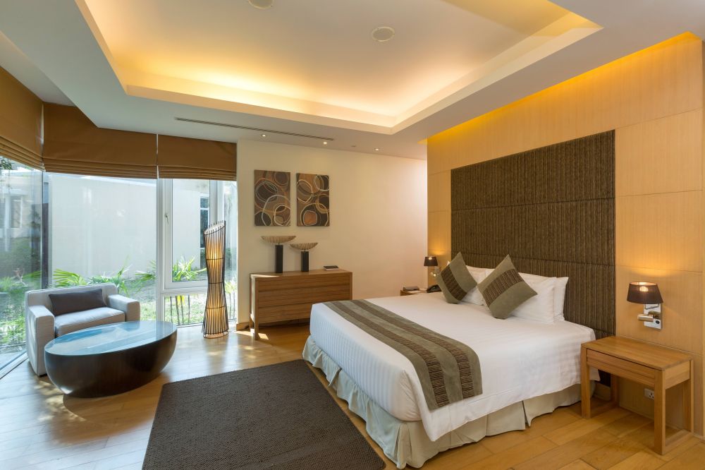 2 Bedroom Pool Villa with Kitchen, Splash Beach Resort (ex. Grand West Sands Resort & Villas) 5*