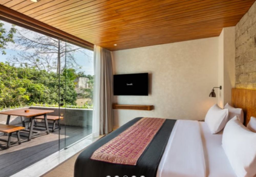 Residential Suite, The Sanctoo Villas 5*