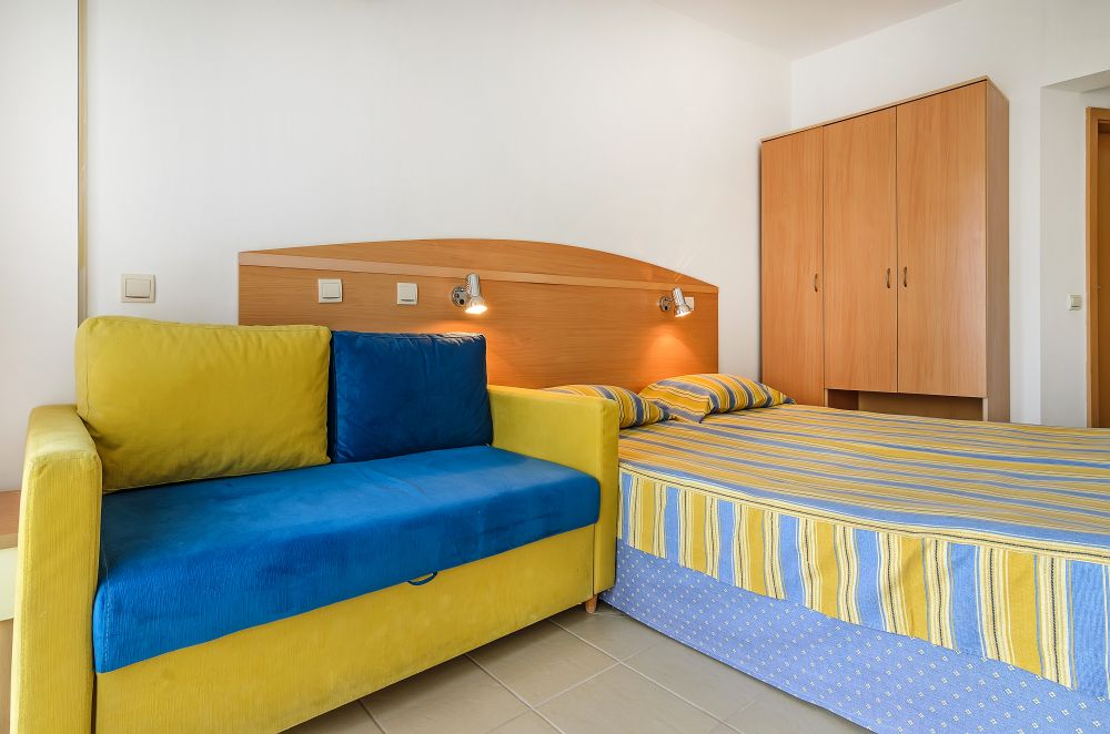 Double Room 2+2 (Standard 2+2), Gloria St. Constantine 3*