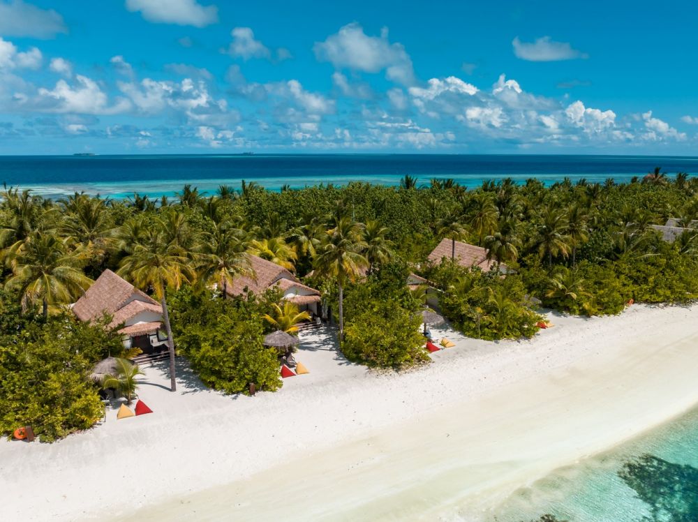 Earth Villa, OZEN Life Maadhoo (ex. OZEN by Atmosphere) 5*