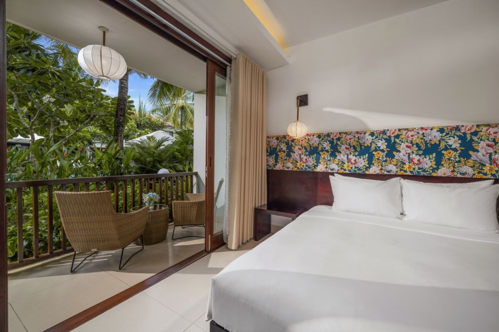 Deluxe GV/PV/RV, Emerald Hoian Riverside Resort 4*