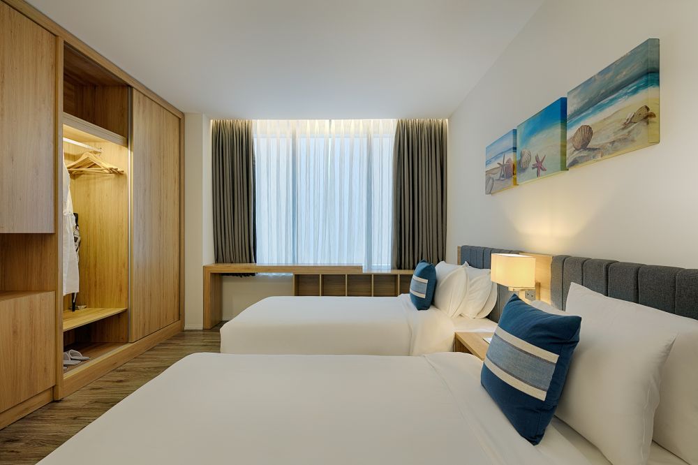 Executive Residence, Belle Maison Parosand 4*