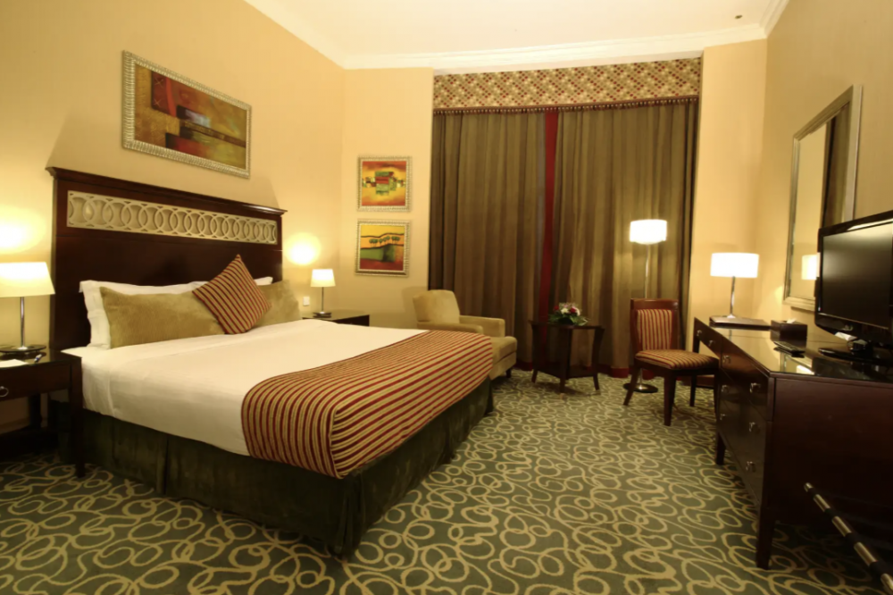 Superior Room, Concorde Hotel Fujairah 5*