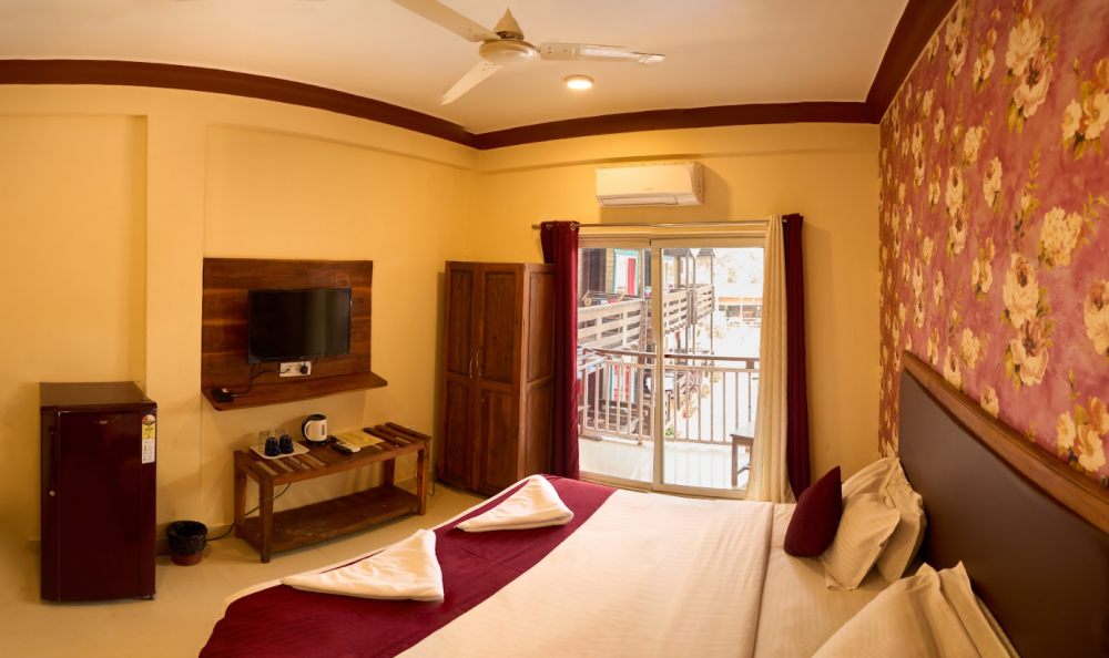 Executive Deluxe, Casa Obrigado Arambol 3*