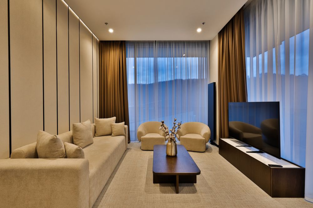 Panorama Suite, Emily Resort Hotel 5*