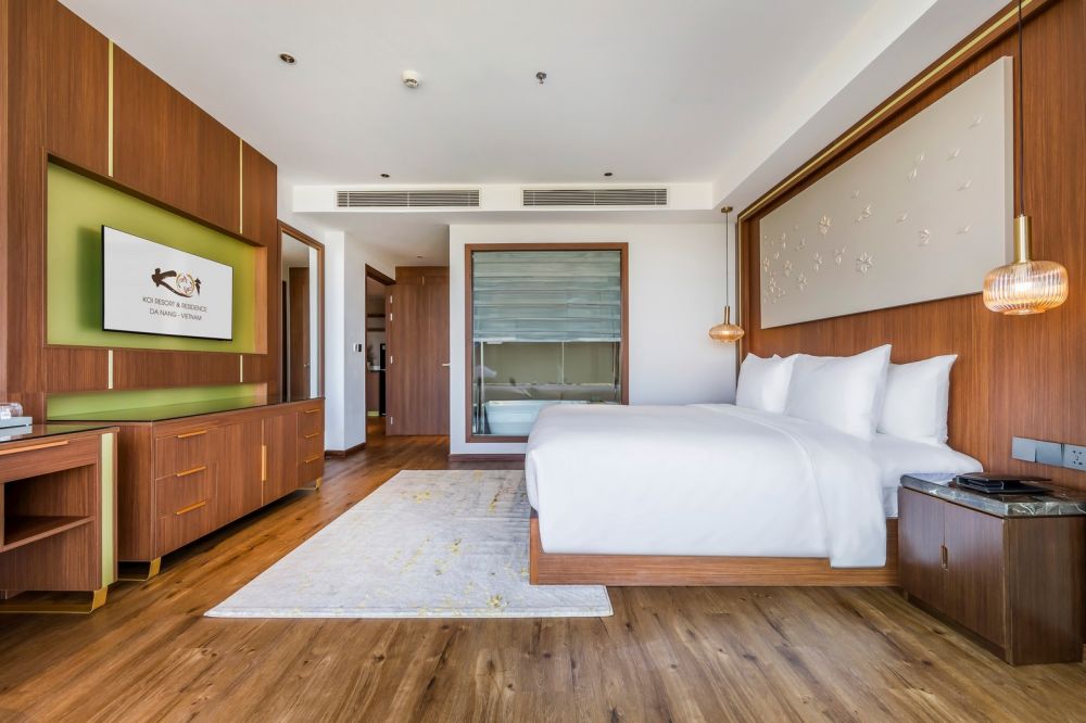 Two-bedroom Apartment, KOI Resort & Residence Da Nang 5*