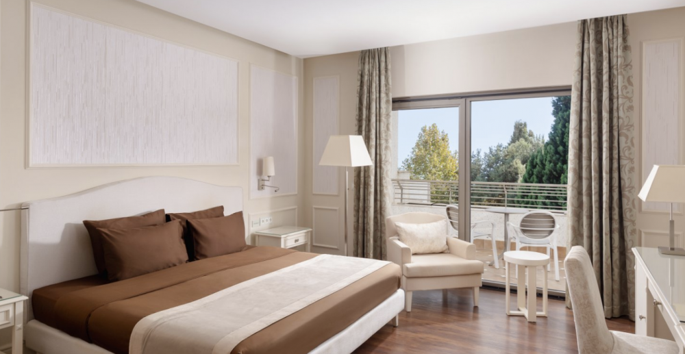 Grand Deluxe, Garabag Hotel & SPA 5*
